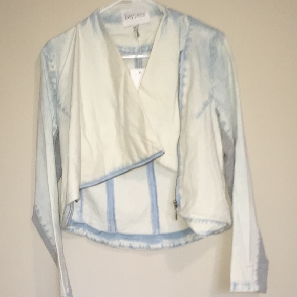 Lucy Paris Jackets & Blazers - JACKET.